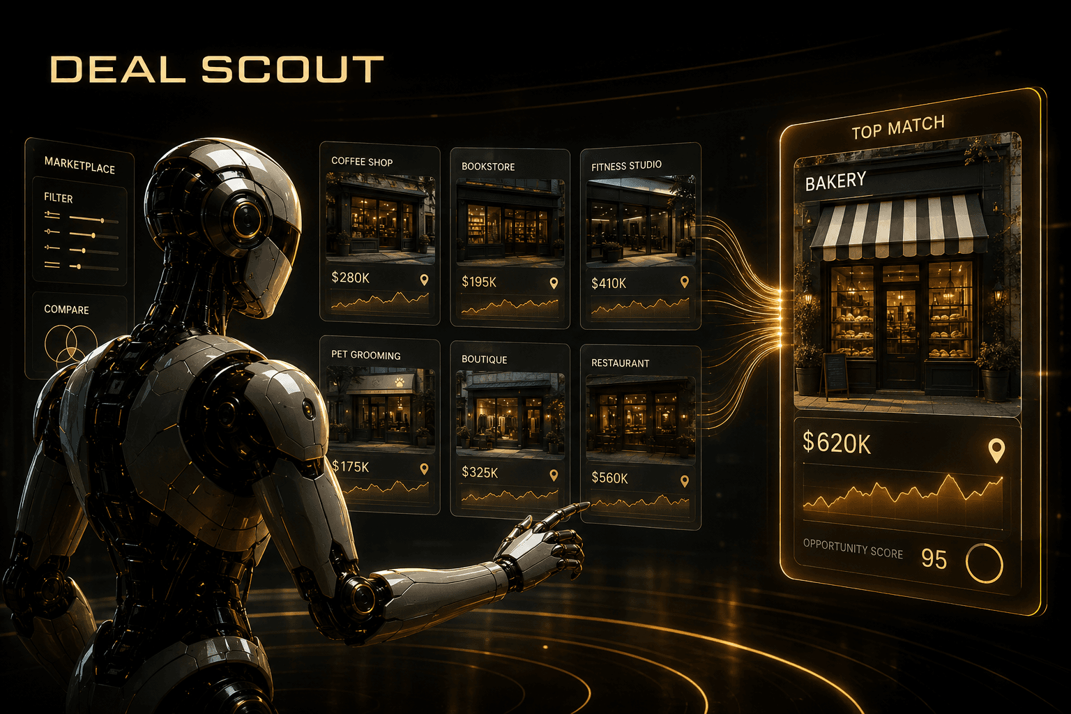 Deal Scout