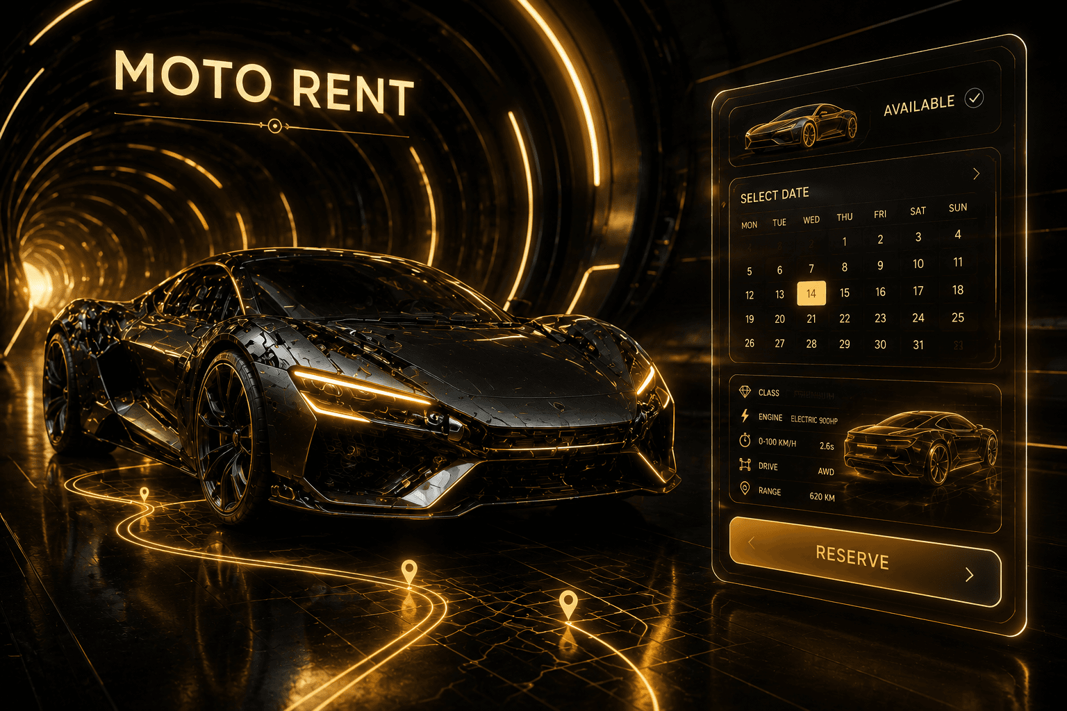 Moto Rent