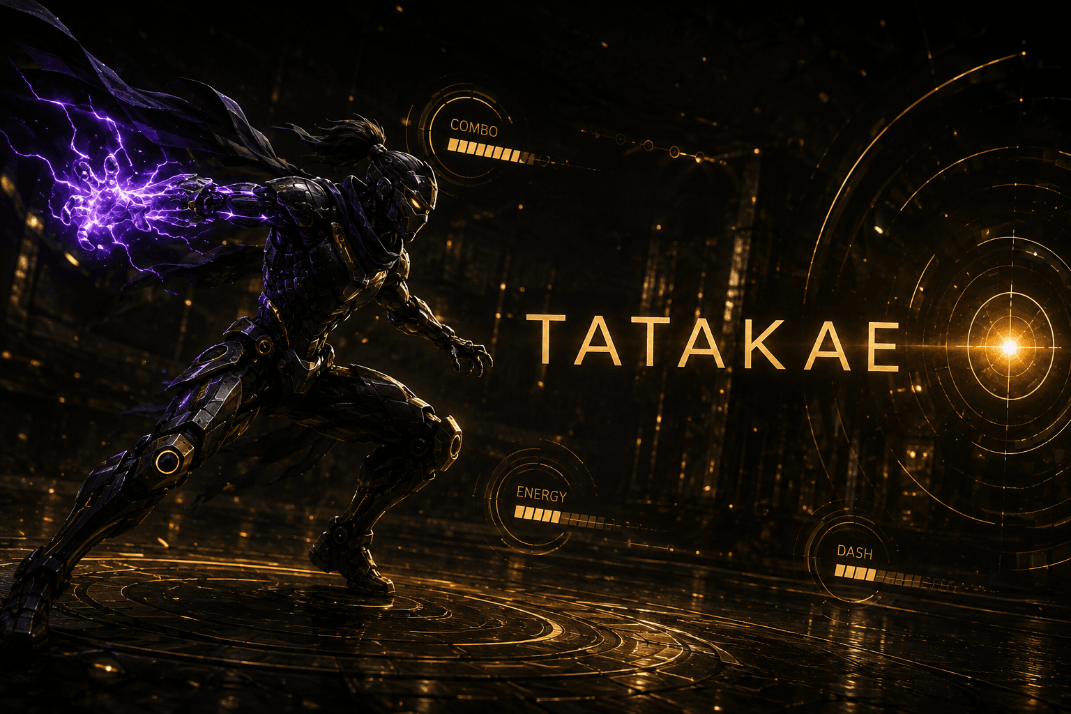 Sasuke Tatakae