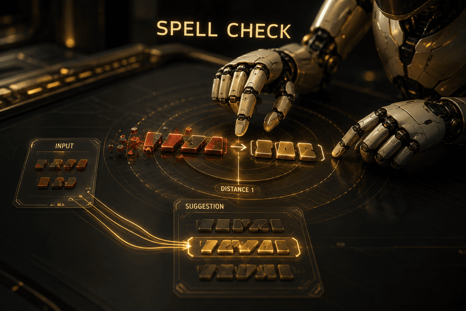 Spelling Checker
