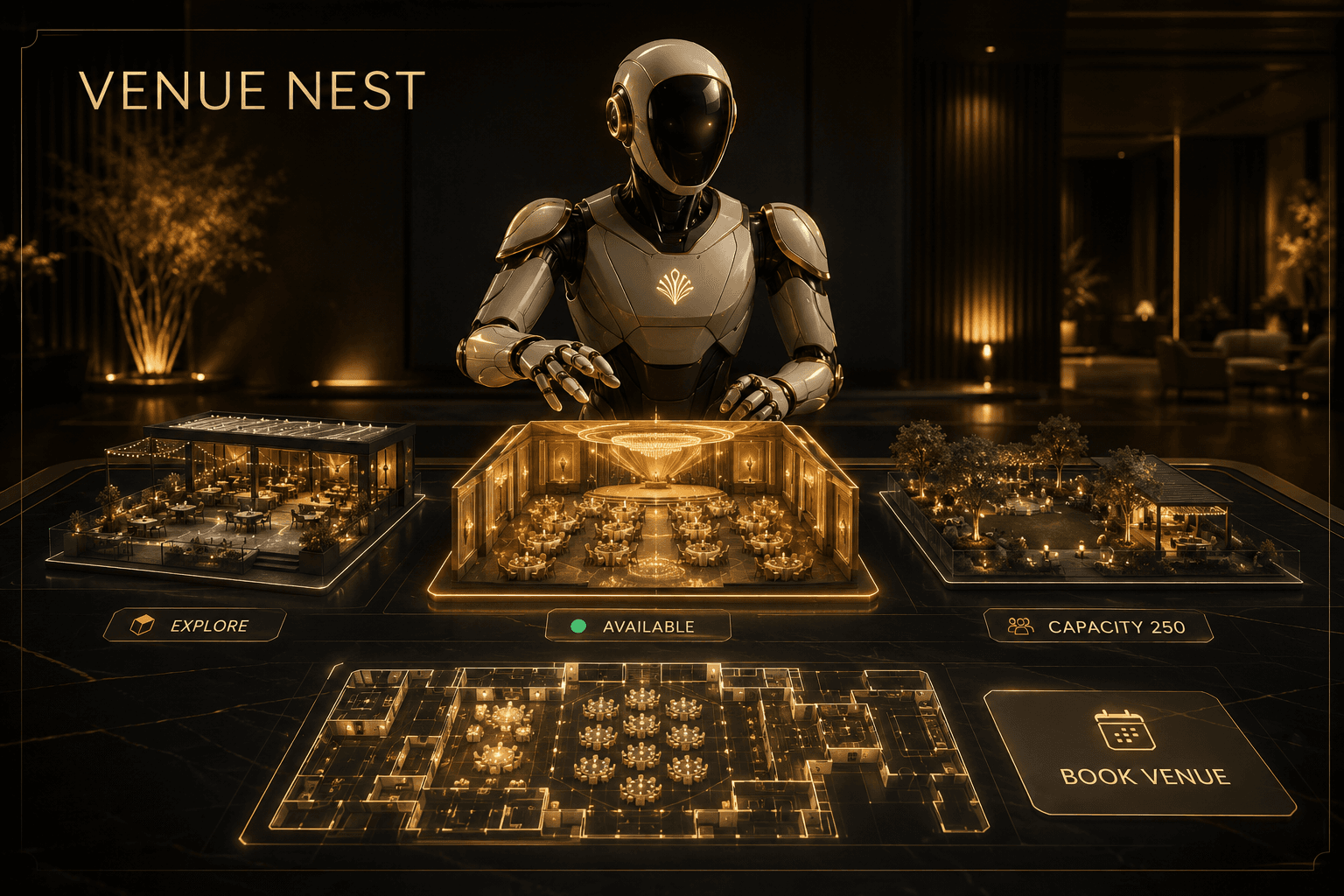 Venue Nest