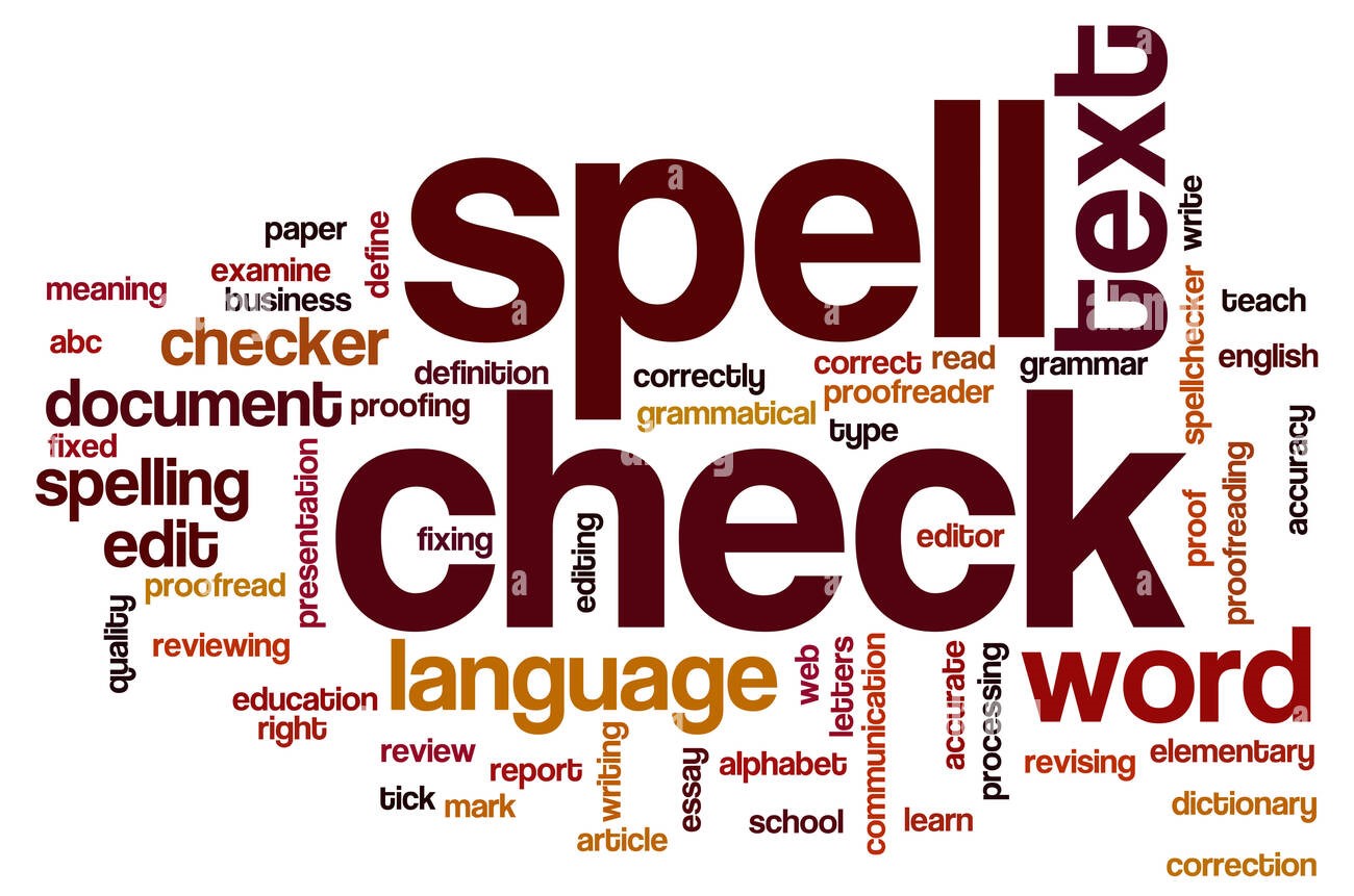 Spelling Checker